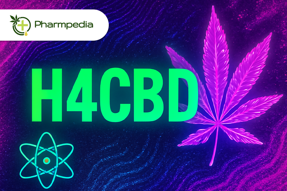 H4CBD (Тетрахидроканабидиол) - Ефекти, Ползи, Законност