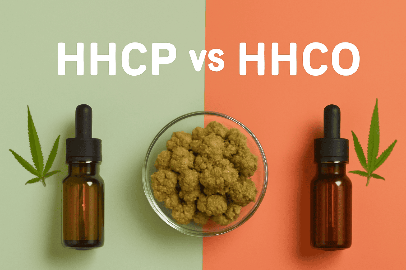 HHCP vs HHCO Прилики и разлики
