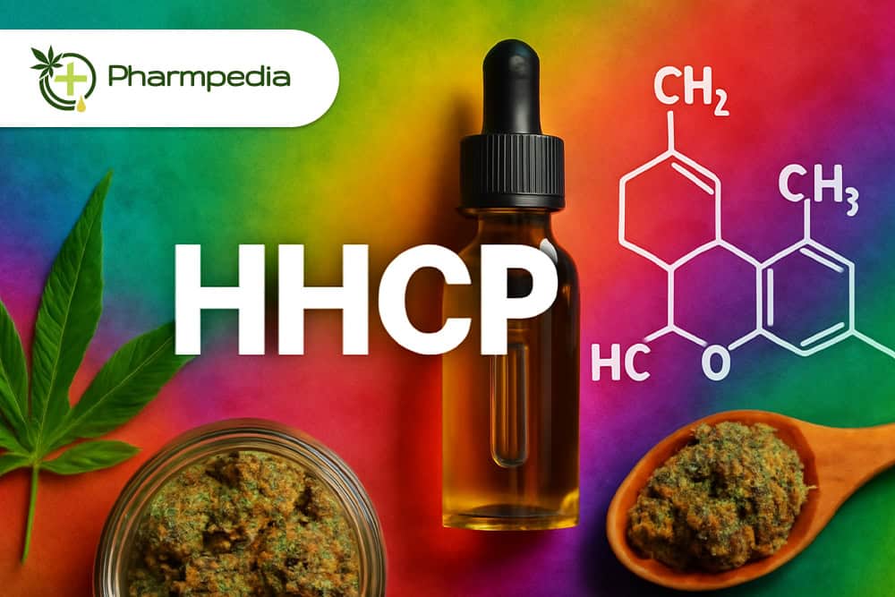 HHCP (Хексахидроканабифорол) - Всичко най-важно