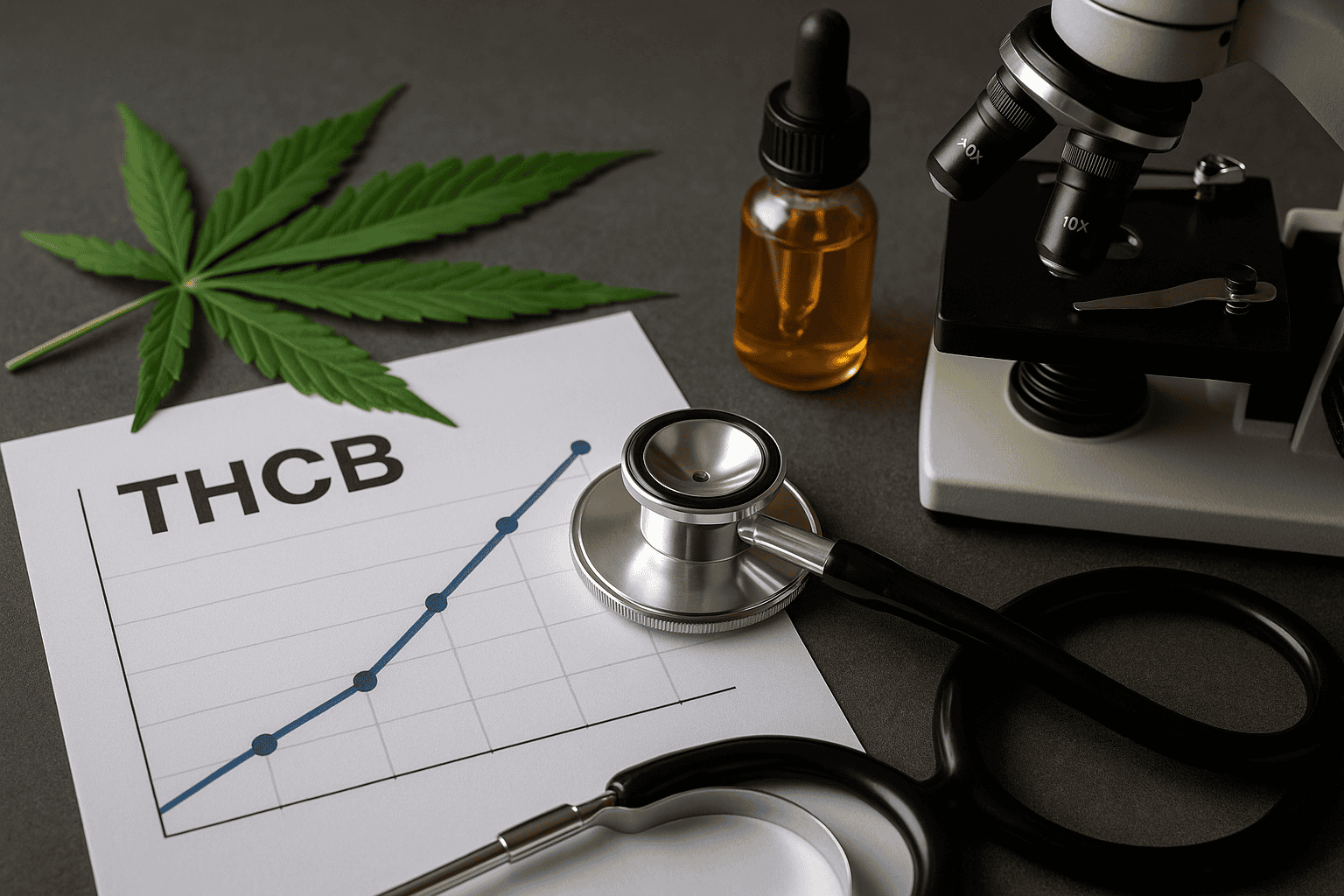 Какво показват научните изследвания до момента за THCB?