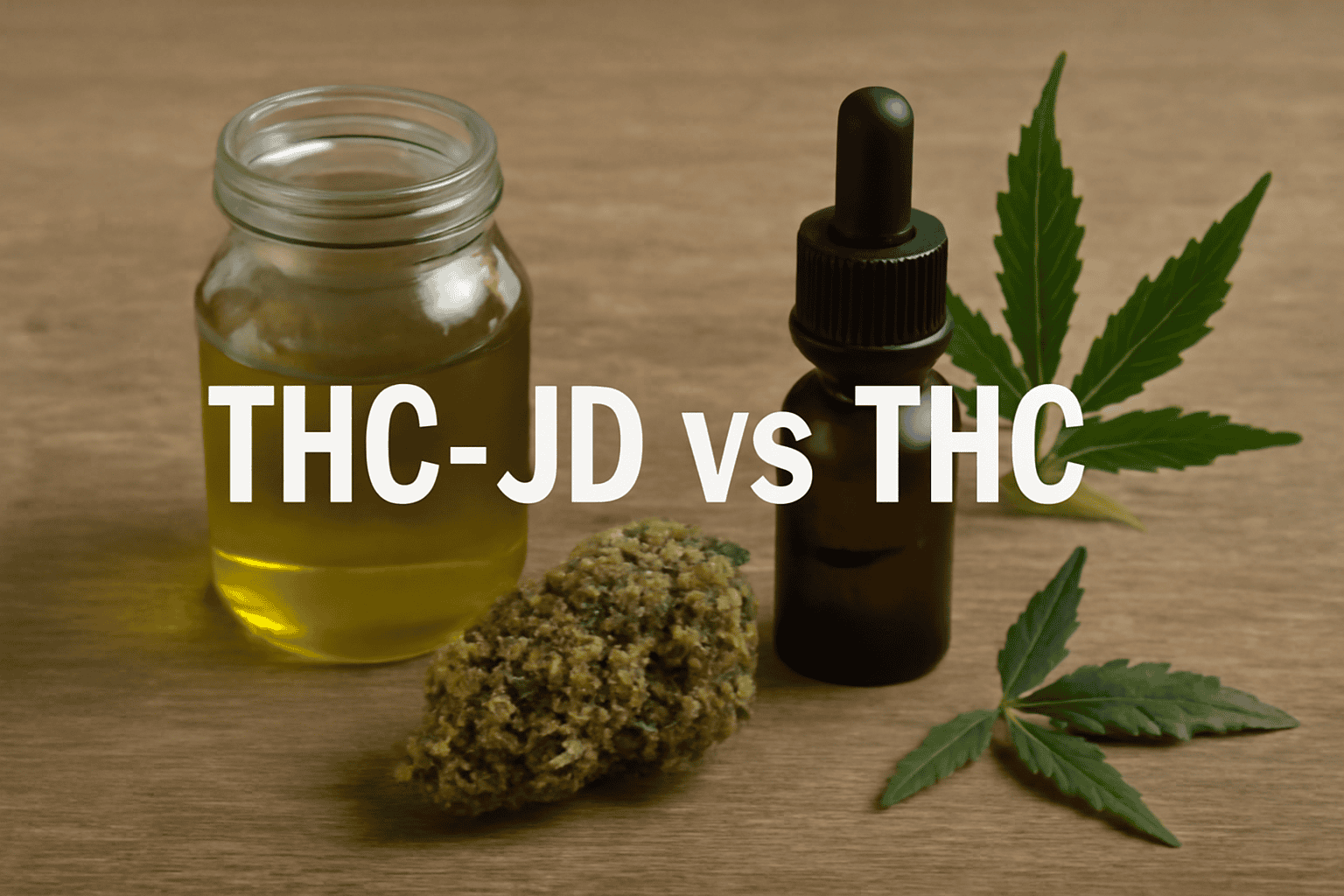 Сравнение на THC-JD и THC
