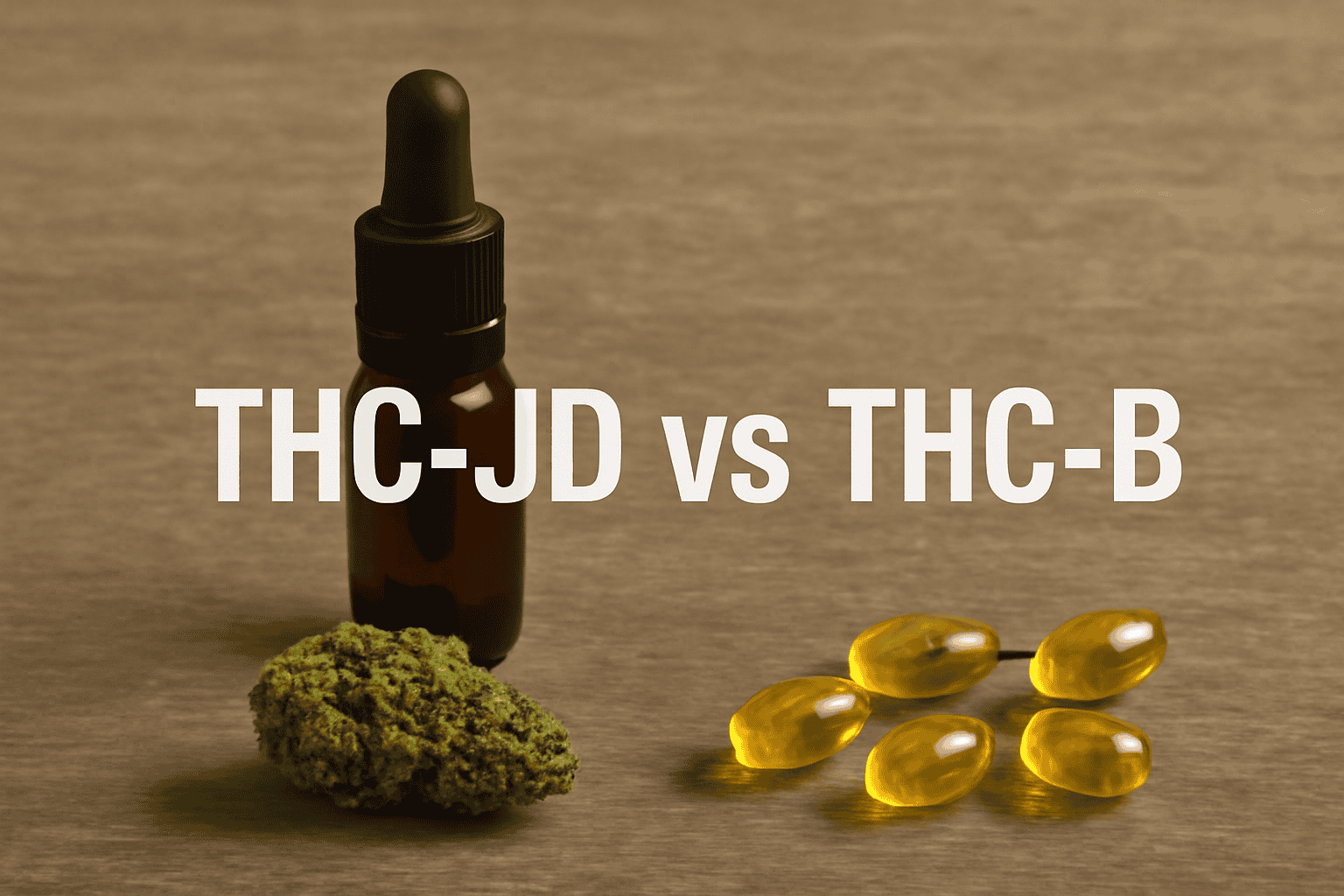 Сравнение на THC-JD и THCB
