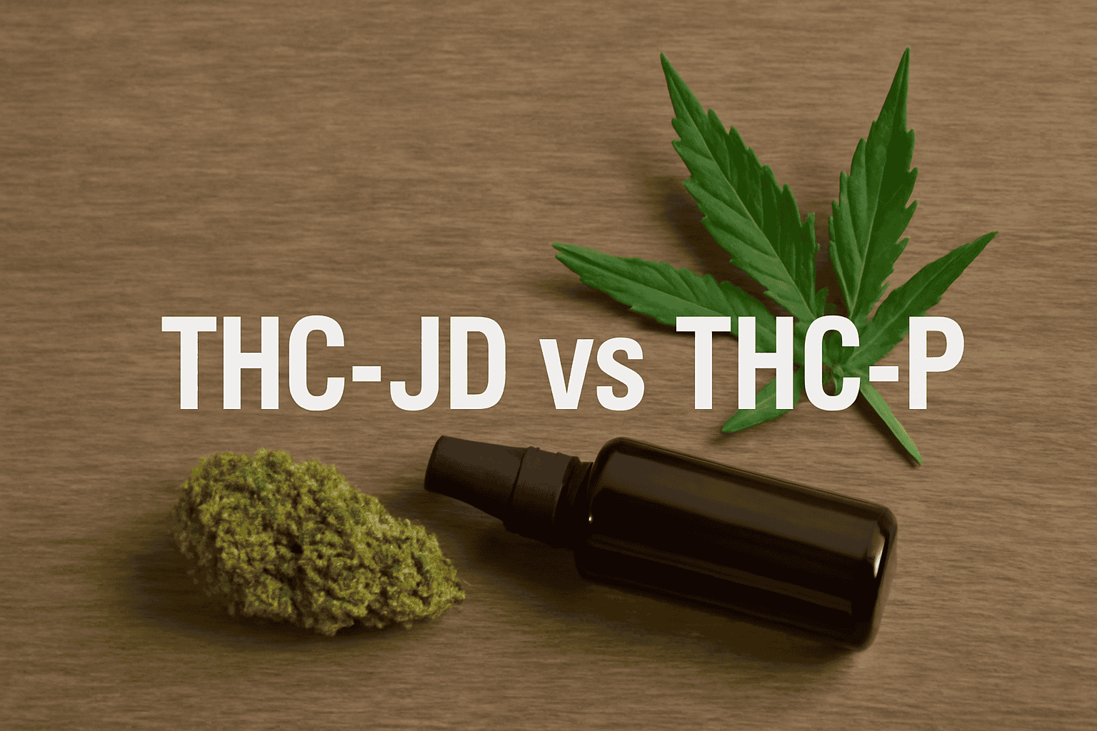 Сравнение на THC-JD и THCP